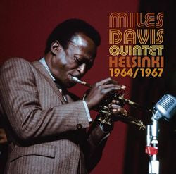 MILES DAVIS QUINTET / HELSINKI 1964/1967 SOUNDBOARD (2CD)