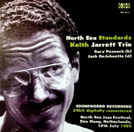 Keith Jarrett Trio / North Sea Standerds SOUNDBOARD (2CDR)