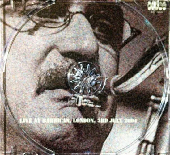 Michael Brecker Quindectet / In London 2004 STEREO SOUNDBOARD (1CDR)