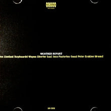 Load image into Gallery viewer, WEATHER REPORT / Astor Theatre 1978 SOUNDBOARD (2CDR)
