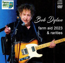 Load image into Gallery viewer, Bob Dylan / farm aid 2023 &amp; Rarities (1CDR+1DVDR/SBD+Pro-shot)
