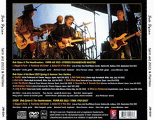 Load image into Gallery viewer, Bob Dylan / farm aid 2023 &amp; Rarities (1CDR+1DVDR/SBD+Pro-shot)
