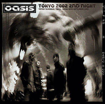 OASIS / TOKYO 2002 2ND NIGHT (2CDR)