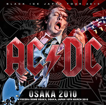 AC/DC / OSAKA 2010 (2CDR)