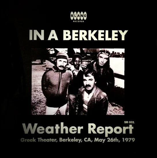 WEATHER REPORT / In A Berkeley SOUNDBOARD (1CDR)