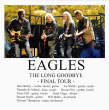 Load image into Gallery viewer, EAGLES / BOSTON 2023 2ND NIGHT (2CDR)
