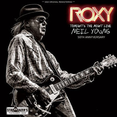 US オリジナル Neil Young Tonight's the Night NC01MzE1LmpwZWc.jpeg