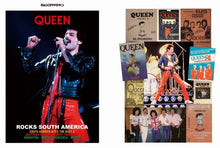 Load image into Gallery viewer, QUEEN / ROCKS SOUTH AMERICA (2CD+2DVD)
