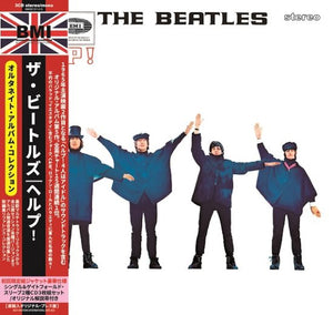 THE BEATLES / HELP! THE ALTERNATE ALBUM COLLECTION (3CD) – Music Lover Japan