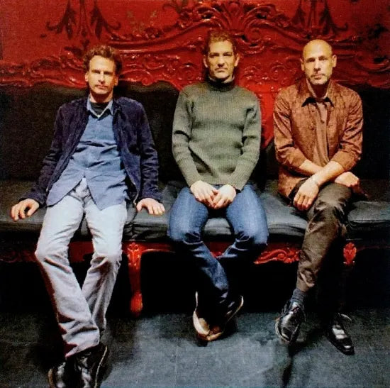 Brad Mehldau Trio / Jazz in Marciac 2021 STEREO SOUNDBOARD (2CDR)