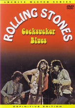 Load image into Gallery viewer, THE ROLLING STONES / COCKSUCKER BLUES (1DVDR)
