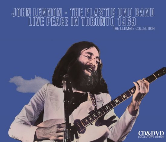 未開封　Live Peace in Toronto 1969 特別限定版 JOHN LENNON - THE PLASTIC ONO BAND / LIVE PEACE IN TORONTO 1969
