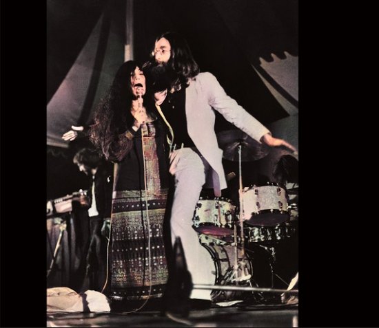 未開封　Live Peace in Toronto 1969 特別限定版 JOHN LENNON PLASTIC ONO BAND - Live Peace in Toronto 1969