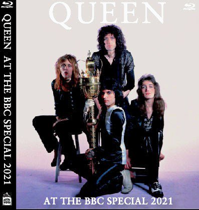 QUEEN / AT THE BBC SPECIAL 2021 (1BDR) – Music Lover Japan