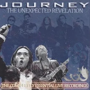 JOURNEY / THE UNEXPECTED REVELATION (2CDR)