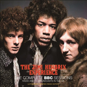 THE JIMI HENDRIX EXPERIENCE / THE COMPLETE BBC SESSIONS (2CD) – Music Lover  Japan