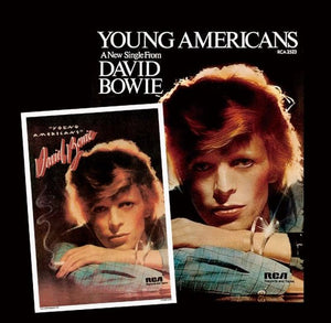 DAVID BOWIE / YOUNG AMERICANS AUDIOPHILE CD/DVD COLLECTION (1CD+1DVD)