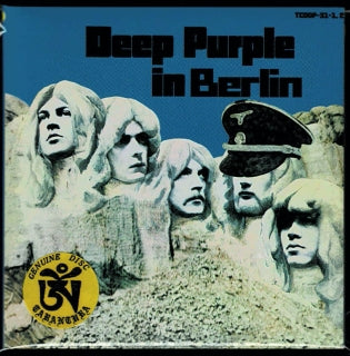 DEEP PURPLE / IN BERLIN (2CD)