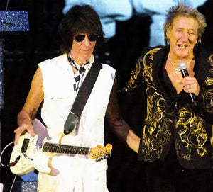 ROD STEWART with JEFF BECK / HOLLYWOOD BOWL 2019 (2CDR)