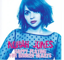 Load image into Gallery viewer, NORAH JONES / HAPPY PLAYING FOR BROKEN HEARTS (1CDR)
