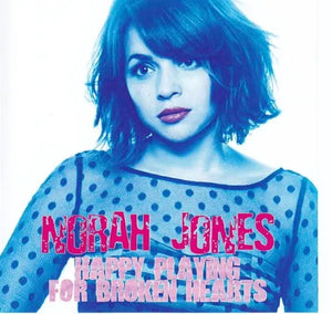 NORAH JONES / HAPPY PLAYING FOR BROKEN HEARTS (1CDR)