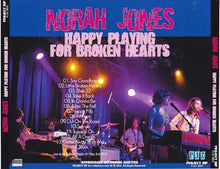 Load image into Gallery viewer, NORAH JONES / HAPPY PLAYING FOR BROKEN HEARTS (1CDR)
