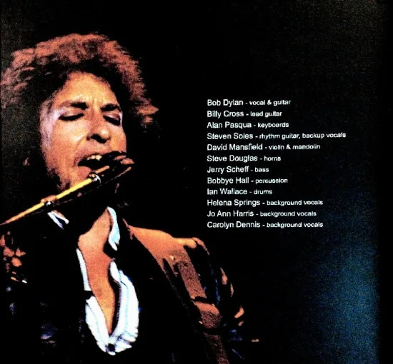 BOB DYLAN / LOS ANGELES 1978 LAST NIGHT COMPLETE VERSION (2CDR)