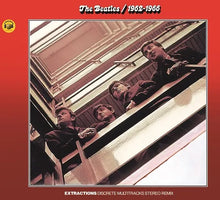 Load image into Gallery viewer, THE BEATLES / 1962-1966 EXTRACTIONS DISCRETE MULTITRACKS STEREO REMIX (2CD)
