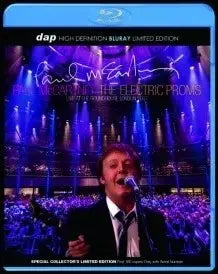 PAUL McCARTNEY / THE ELECTRIC PROMS LIVE ARCHIVE COLLECTOR'S EDITION (1BDR)