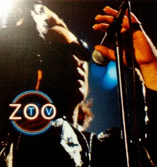 U2 / SAN DIEGO 1992 (2CDR)