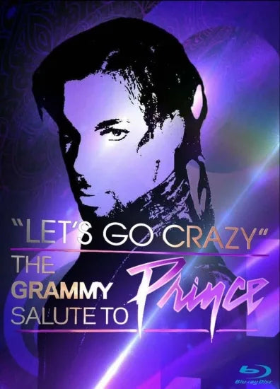 V.A. / Let's Go Crazy The GRAMMY Salute To Prince (1BDR)