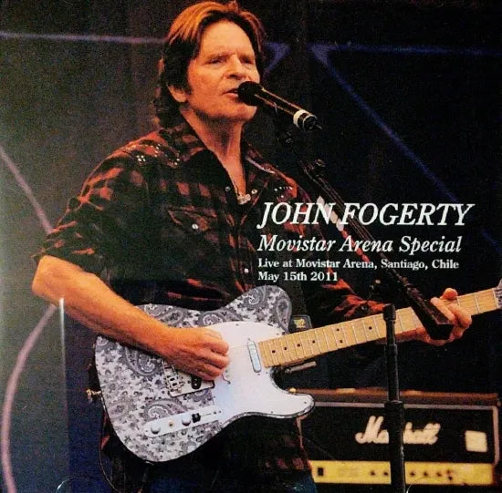 JOHN FOGERTY / Movistar ArenaSpecial (2CDR)