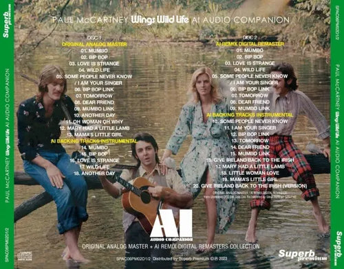 paul mccartney wild life (RARE!!送料込み） Amazon.com: Wild Life[2 LP]: CDs & Vinyl