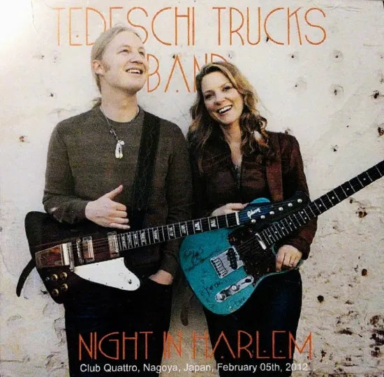 Tedeschi Trucks Band / NIGHT IN HARLEM (2CDR)