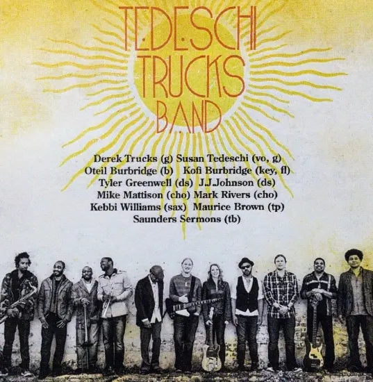 Tedeschi Trucks Band / NIGHT IN HARLEM (2CDR)