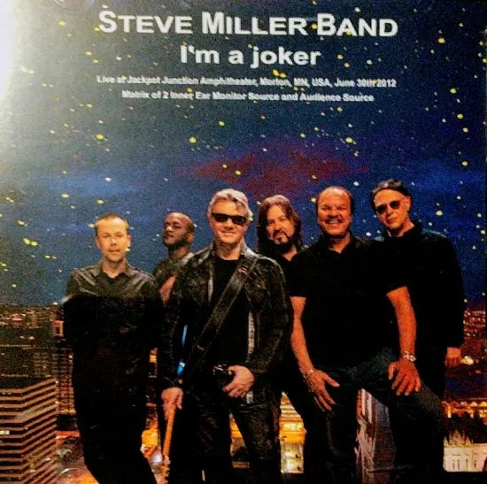 Steve Miller Band / I'm a joker (2CDR)