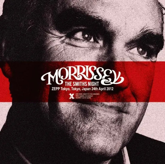 MORRISSEY / The Smiths Night (2CD-R)