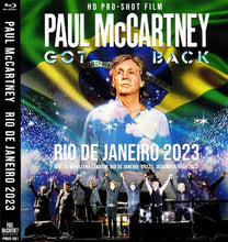 Load image into Gallery viewer, PAUL McCARTNEY / RIO DE JANEIRO 2023 (1BDR)
