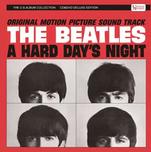 Load image into Gallery viewer, THE BEATLES / A HARD DAY&#39;S NIGHT THE U.S.ALBUM COLLECTION (1CD+1DVD)
