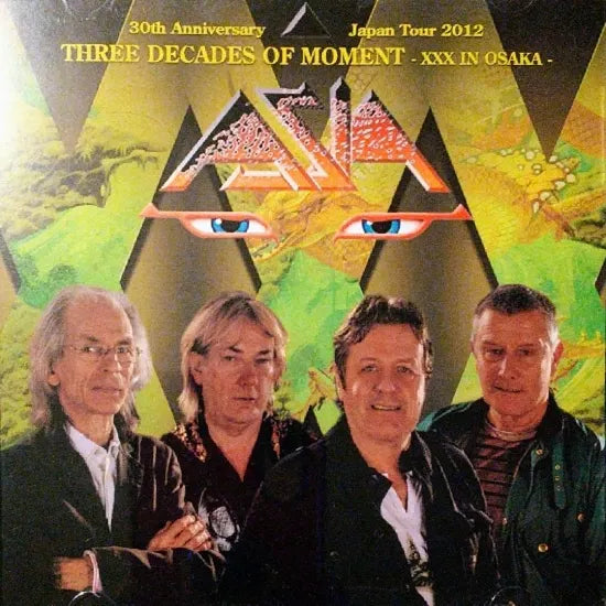 ASIA / THREE DECADES OF MOMENT XXX IN OSAKA (2CDR)