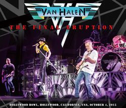 VAN HALEN / THE FINAL ERUPTION (2CDR+1BDR)