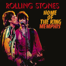 Load image into Gallery viewer, THE ROLLING STONES / HOME OF THE KING MEMPHIS (1CDR)
