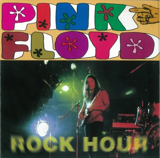 PINK FLOYD / ROCK HOUR (1CDR)