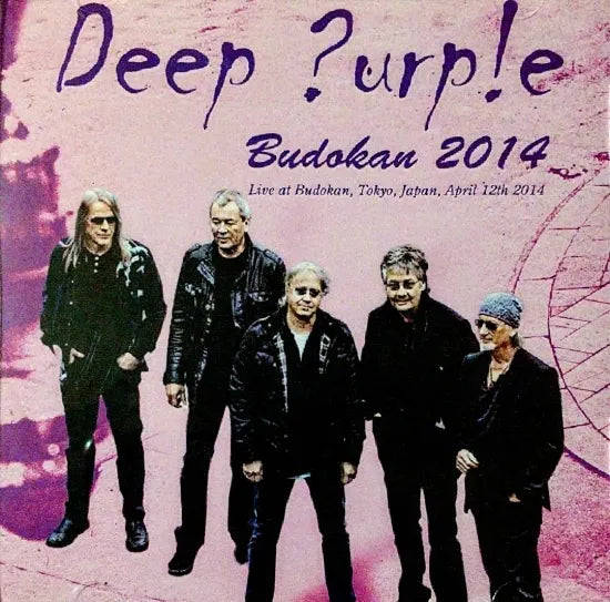 DEEP PURPLE – Tagged 