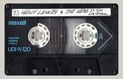 HUEY LEWIS & THE NEWS / KORAKUEN STADIUM 1987 1ST NIGHT (2CDR)