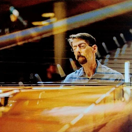 Fred Hersch / Songs From Home In Paris 2021 STEREO SOUNDBOARD (1CDR)