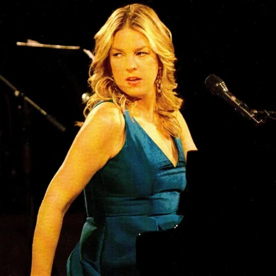 Diana Krall / Vancouver 2009 STEREO SOUNDBOARD (2CDR)