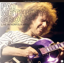 Load image into Gallery viewer, PAT METHENY GROUP / LIVE IN NORFOLK 980127 (2CDR)
