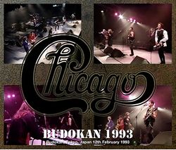 CHICAGO / BUDOKAN 1993 (2CDR+1DVDR)