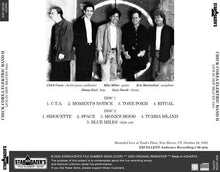 Load image into Gallery viewer, CHICK COREA ELEKTRIC BAND II / LIVE IN NEW HEAVEN 1993 (2CDR)
